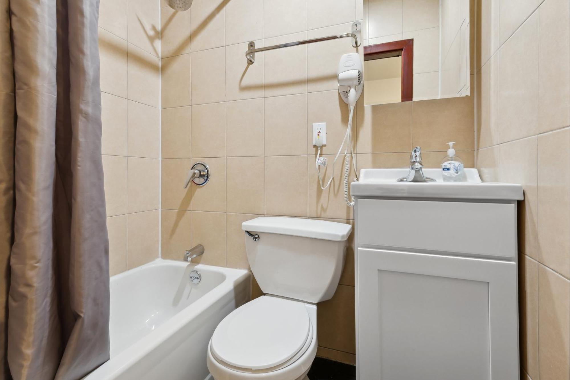 Central Manhattan 2 Bd Time Square Unit New York City Exterior photo