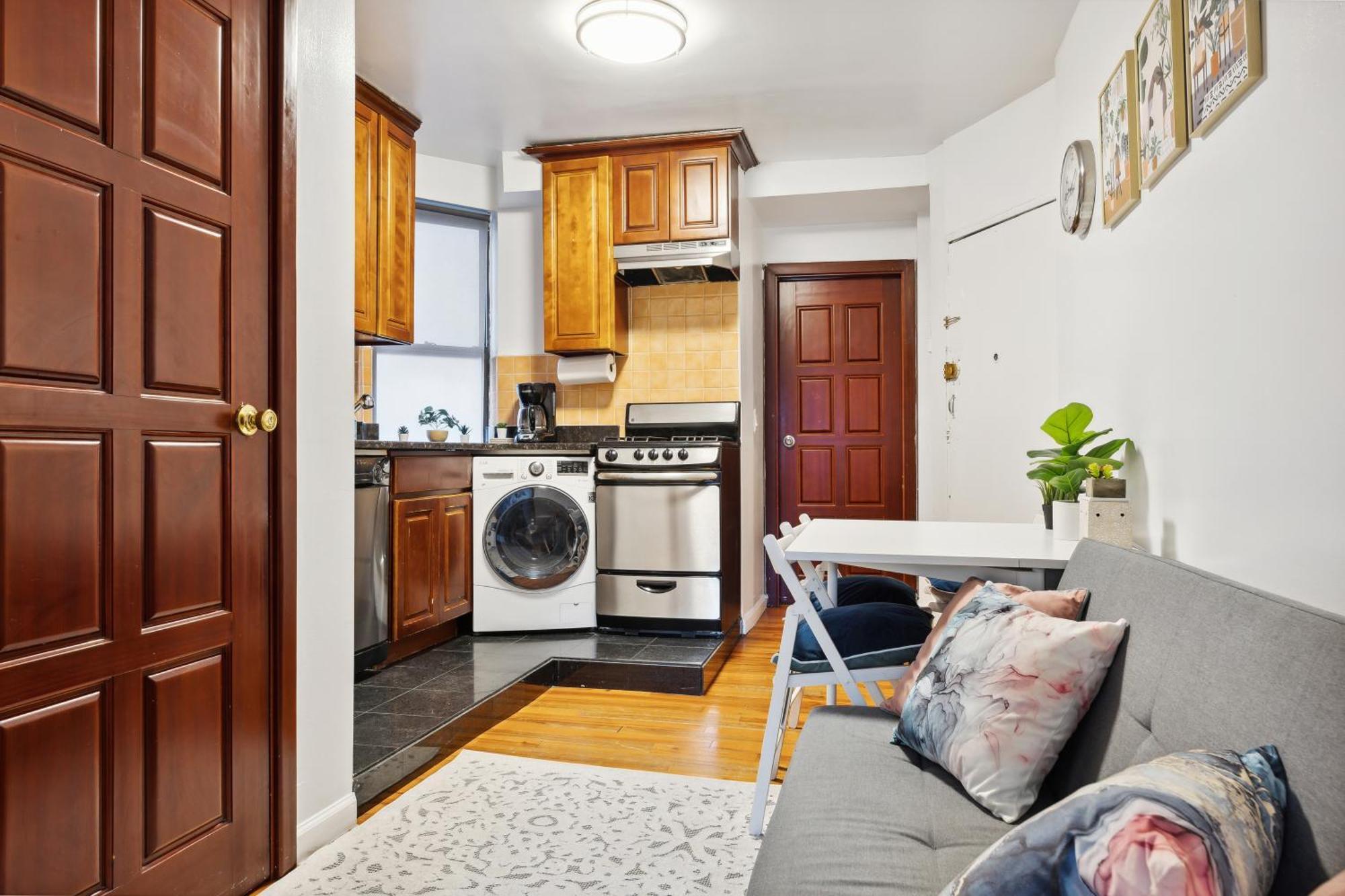 Central Manhattan 2 Bd Time Square Unit New York City Exterior photo
