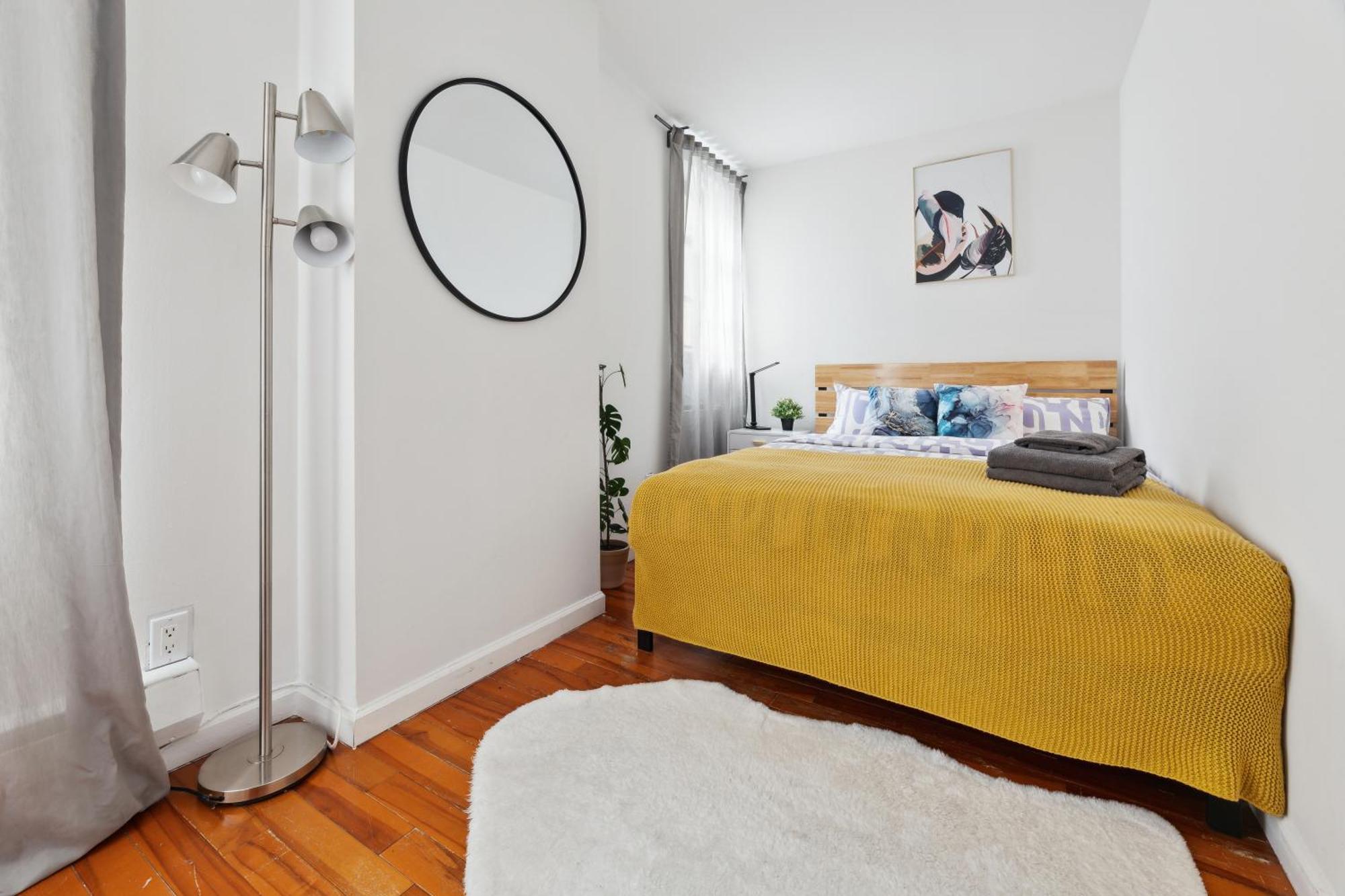 Central Manhattan 2 Bd Time Square Unit New York City Exterior photo