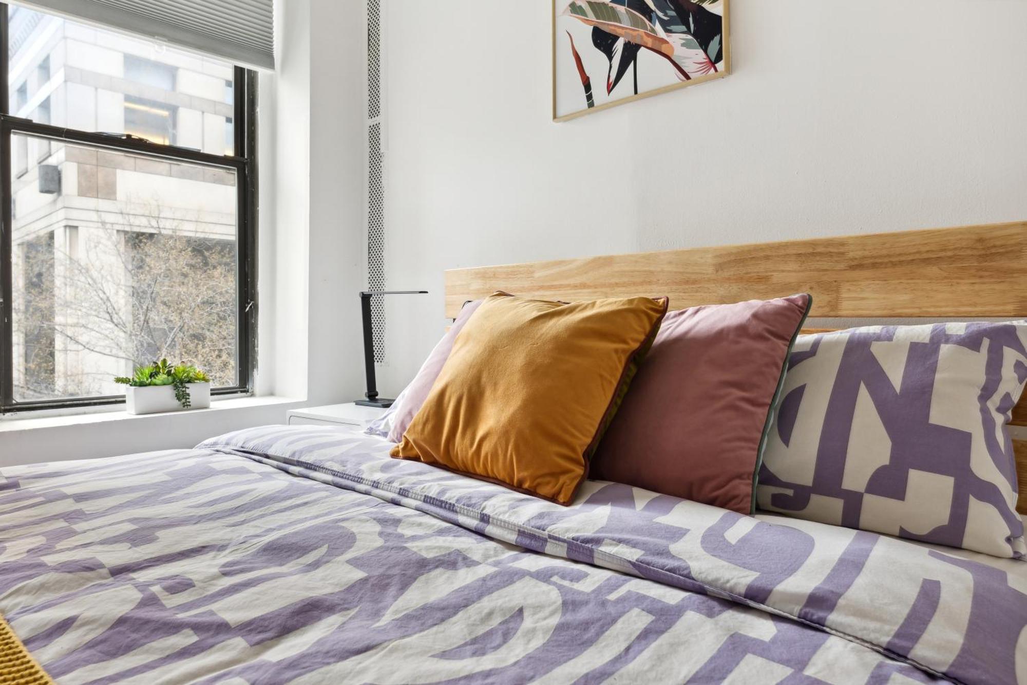 Central Manhattan 2 Bd Time Square Unit New York City Exterior photo